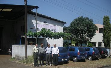 ' VISHWA' Systems Pvt. Ltd.